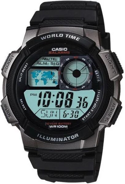 CASIO AE-1000W-1BVDF