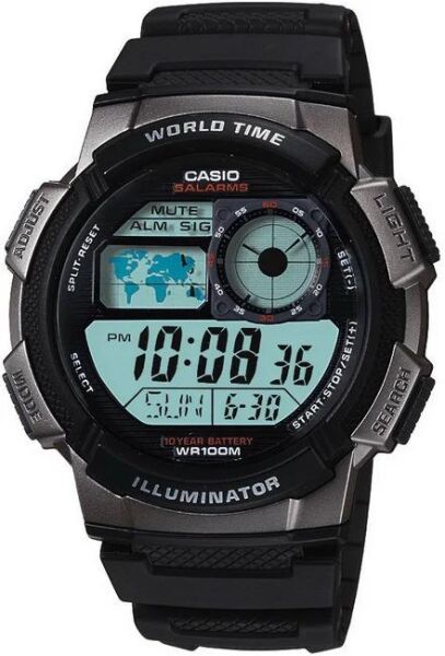CASIO AE-1000W-1BVDF