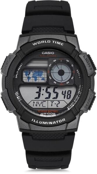 CASIO AE-1000W-1BVDF
