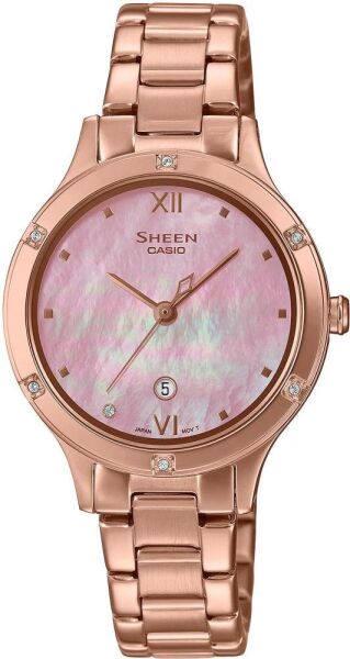 CASIO SHE-4546PG-4AUDF