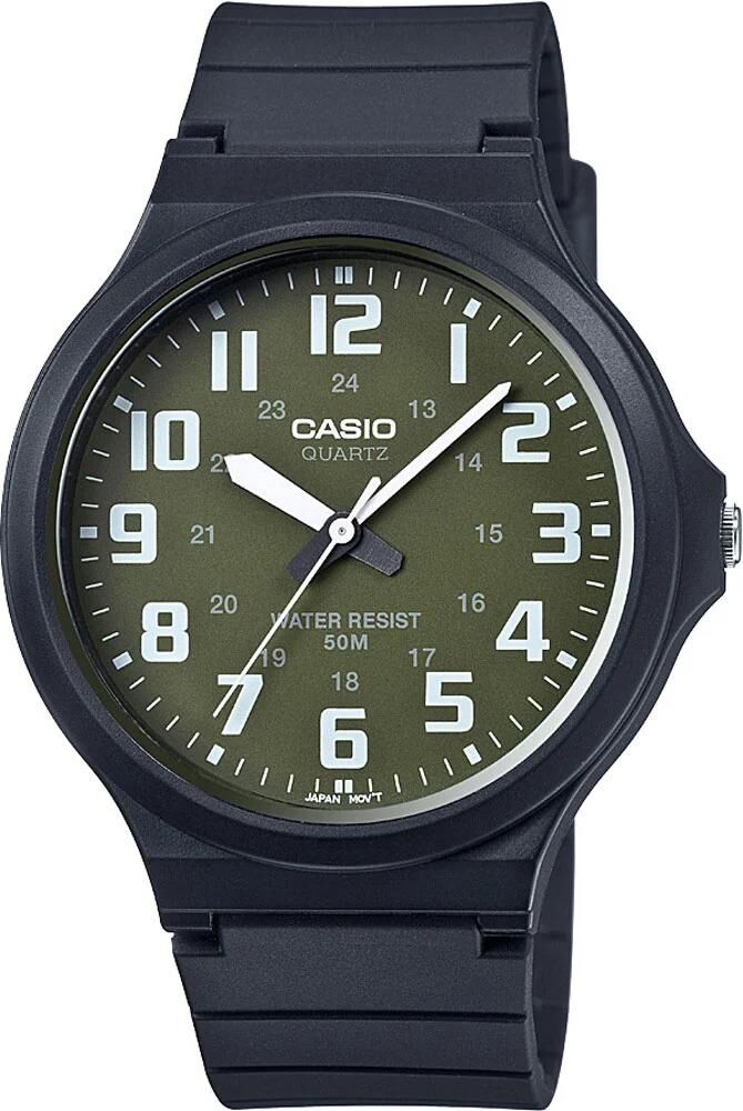 CASIO MW-240-3BVDF