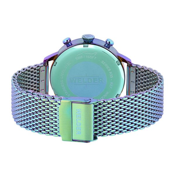 WELDER MOODY WRC669