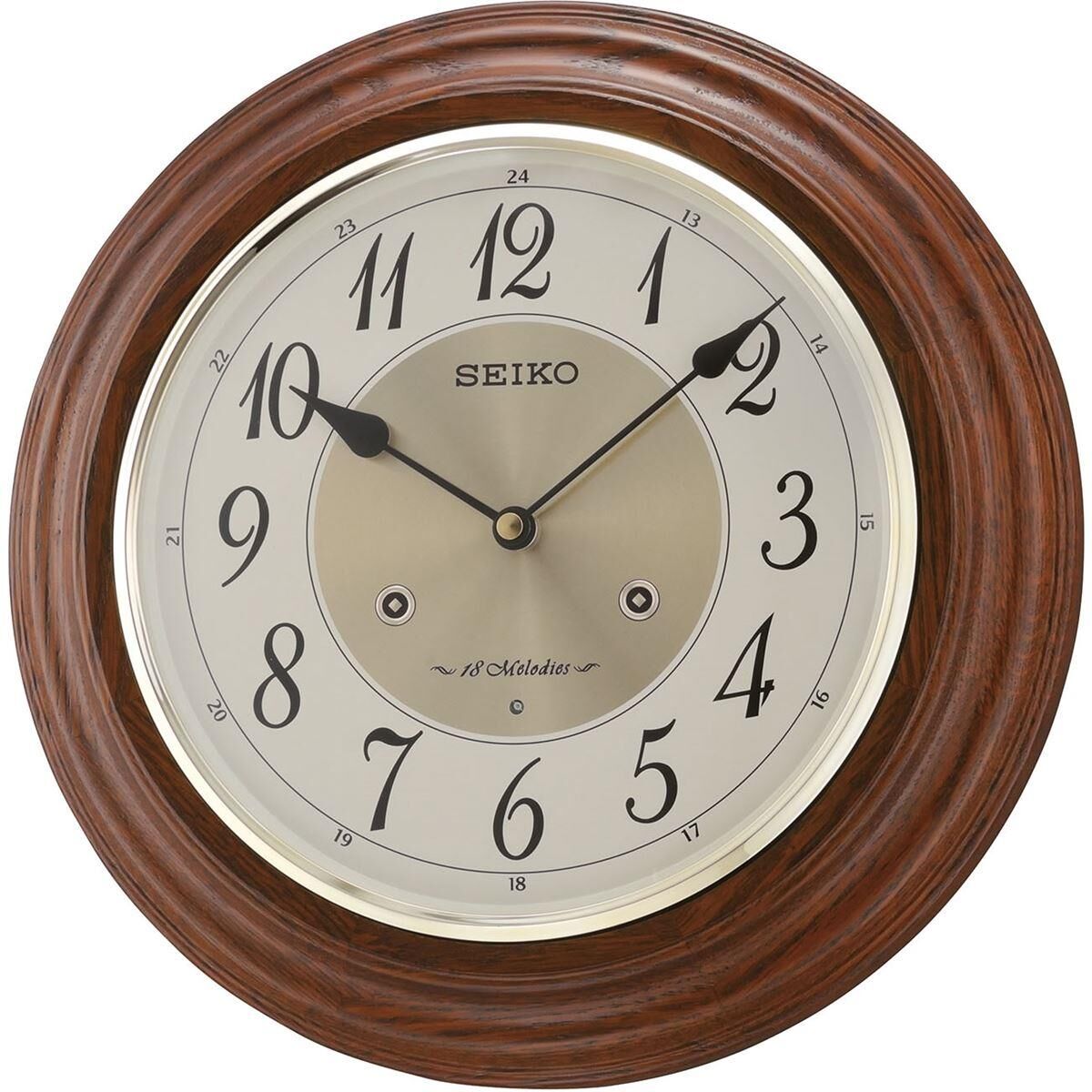 Seiko Duvar QXM283B