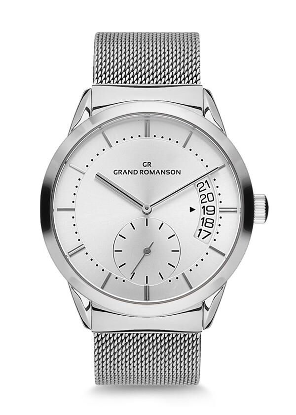 GRAND ROMANSON GR.1.AG1111.03