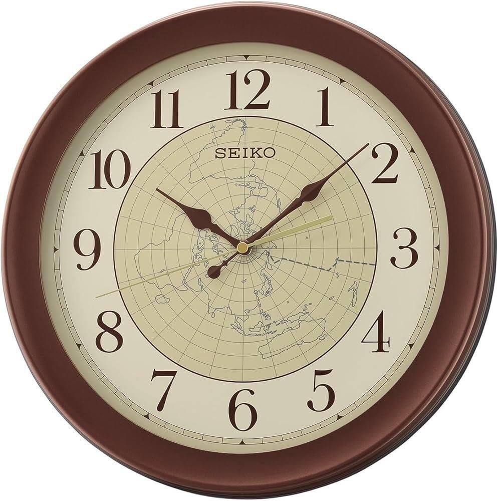 Seiko Duvar QXA709B
