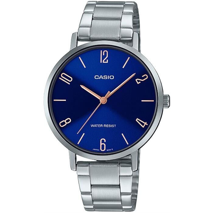 CASIO LTP-VT01D-2B2UDF