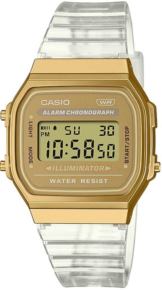 CASIO A168XESG-9ADF