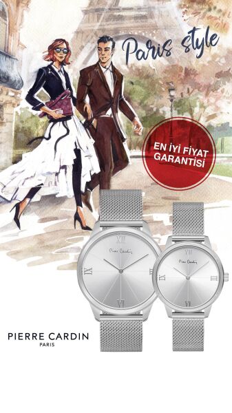 Pierre Cardin PC800062F301