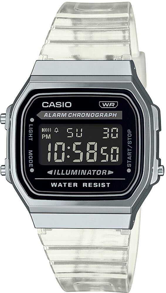CASIO A168XES-1BDF