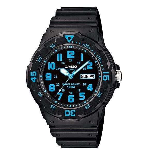 CASIO MRW-200H-2BVDF