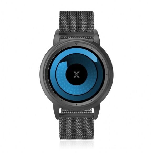 UPWATCH X WATCH X2 GUN METAL