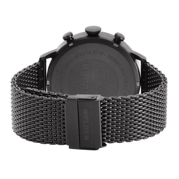 WELDER MOODY WWRC1007