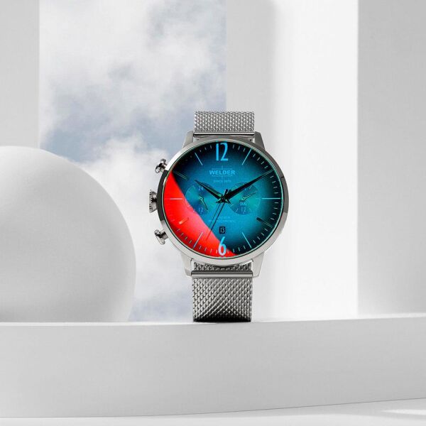 WELDER MOODY WWRC1009