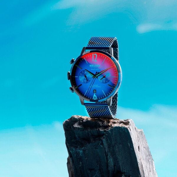 WELDER MOODY WWRC1015