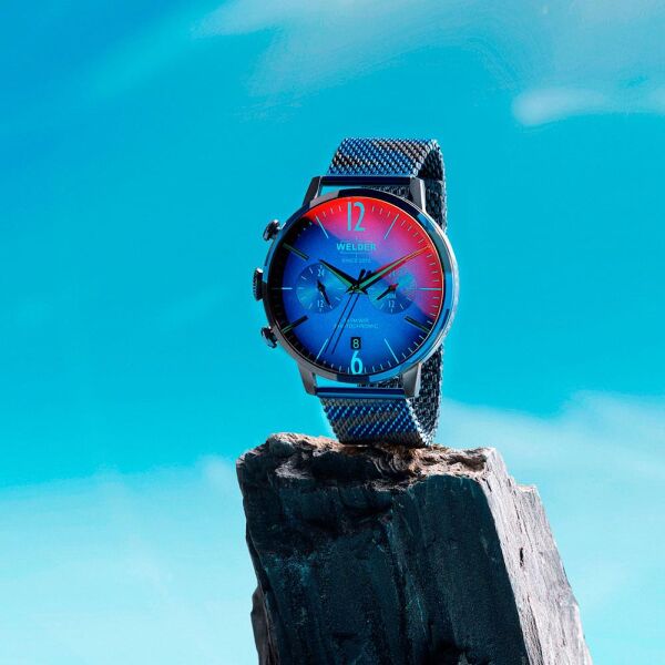 WELDER MOODY WWRC1015