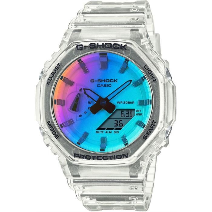 CASIO GA-2100SRS-7ADR