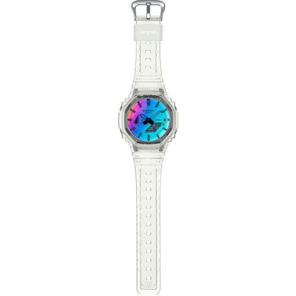 CASIO GA-2100SRS-7ADR
