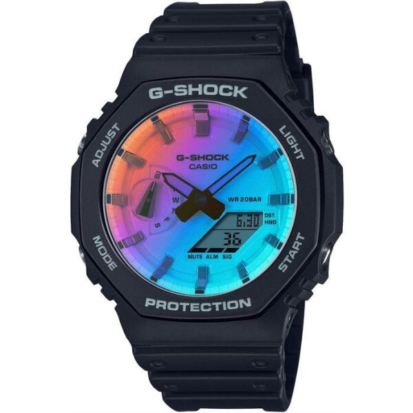 CASIO GA-2100SR-1ADR