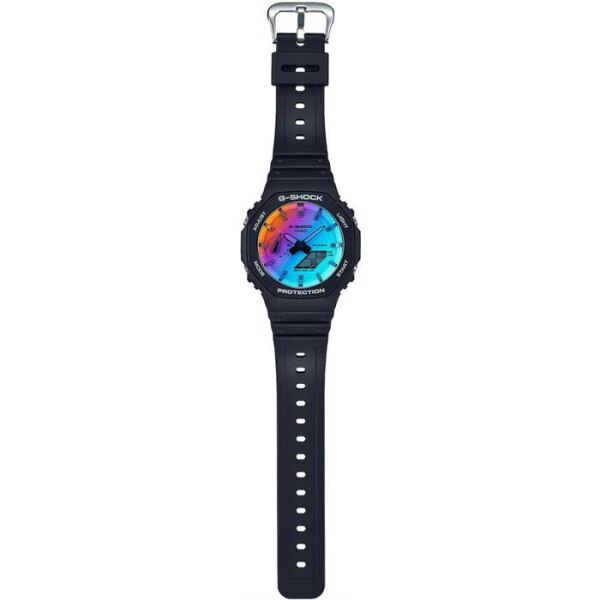 CASIO GA-2100SR-1ADR