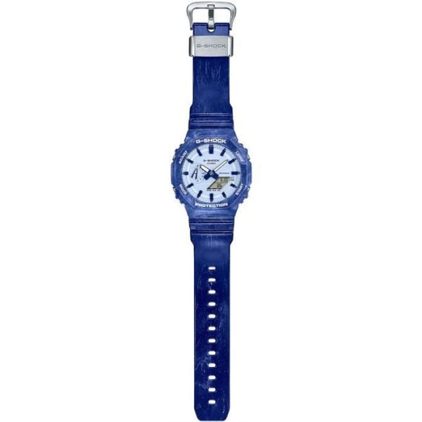 CASIO GA-2100BWP-2ADR