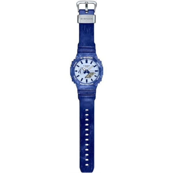 CASIO GA-2100BWP-2ADR