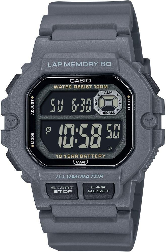 CASIO WS-1400H-8BVDF