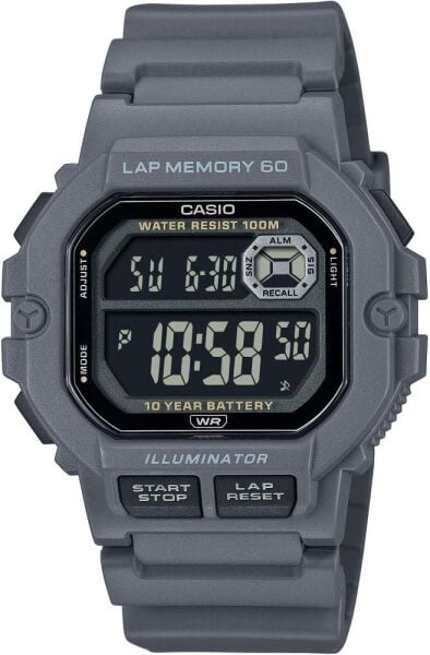 CASIO WS-1400H-8BVDF