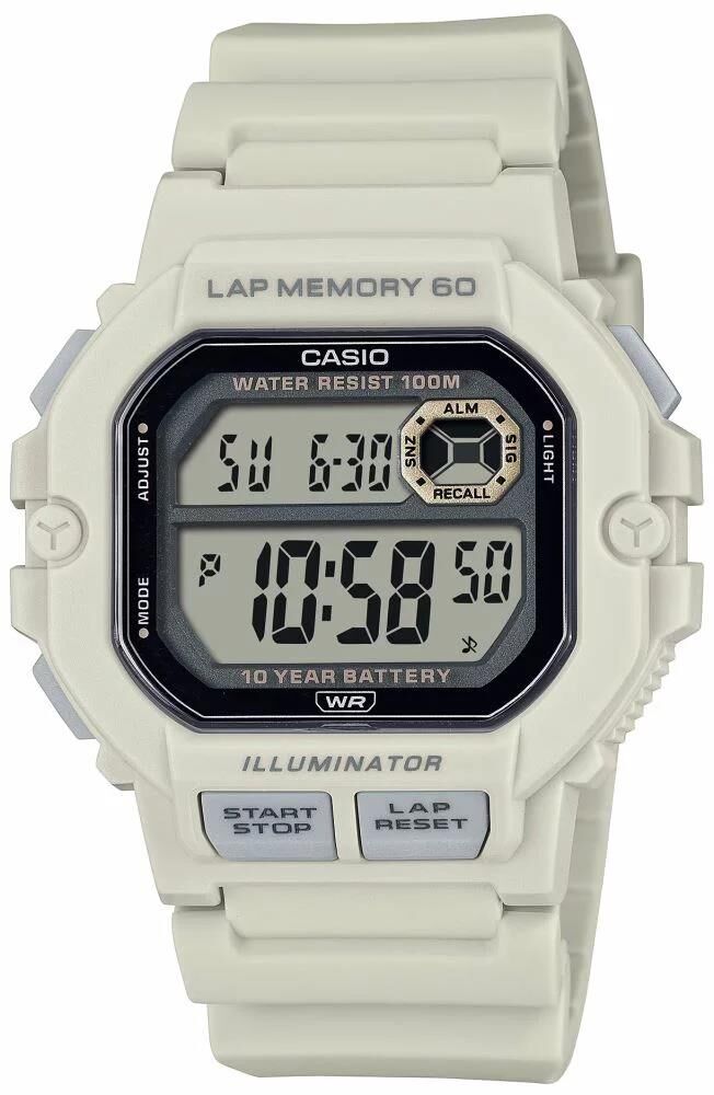 CASIO WS-1400H-8AVDF
