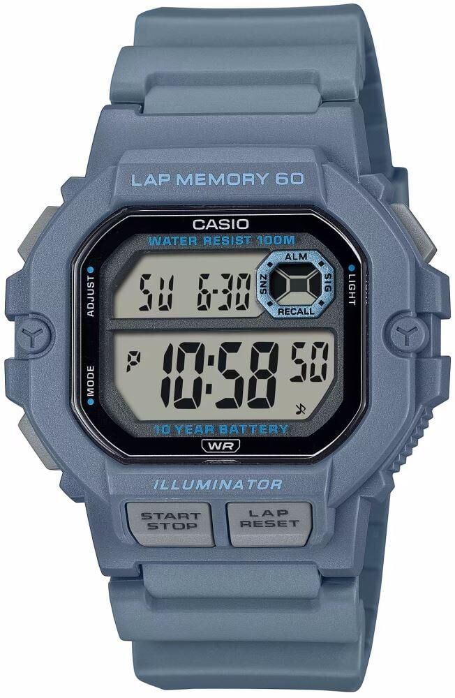 CASIO WS-1400H-2AVDF