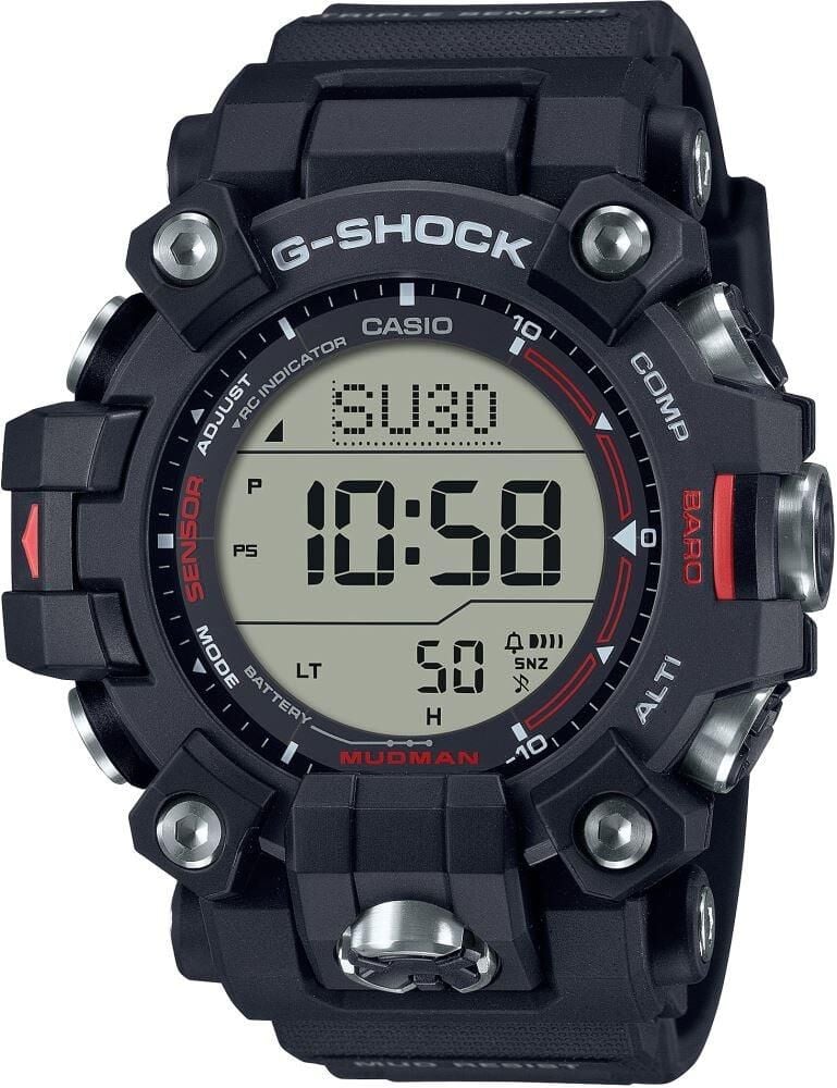 CASIO GW-9500-1DR