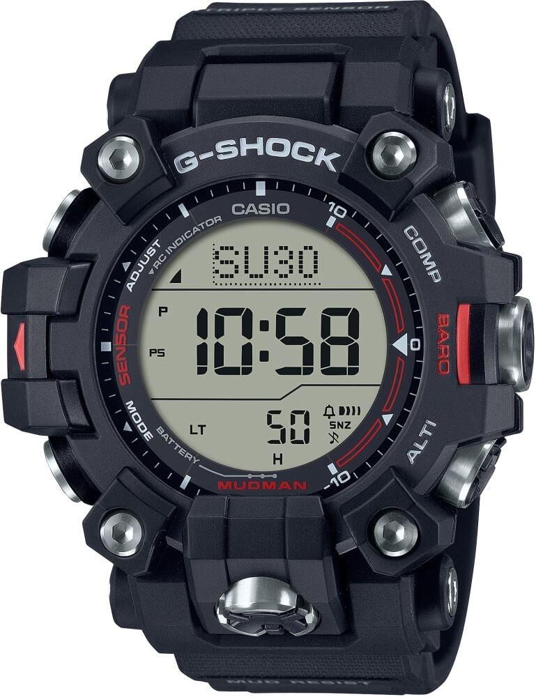 CASIO GW-9500-1DR