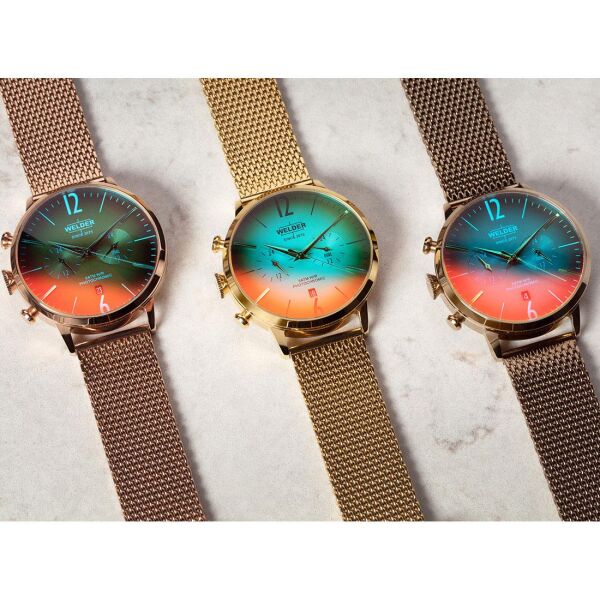 WELDER MOODY WWRC1018