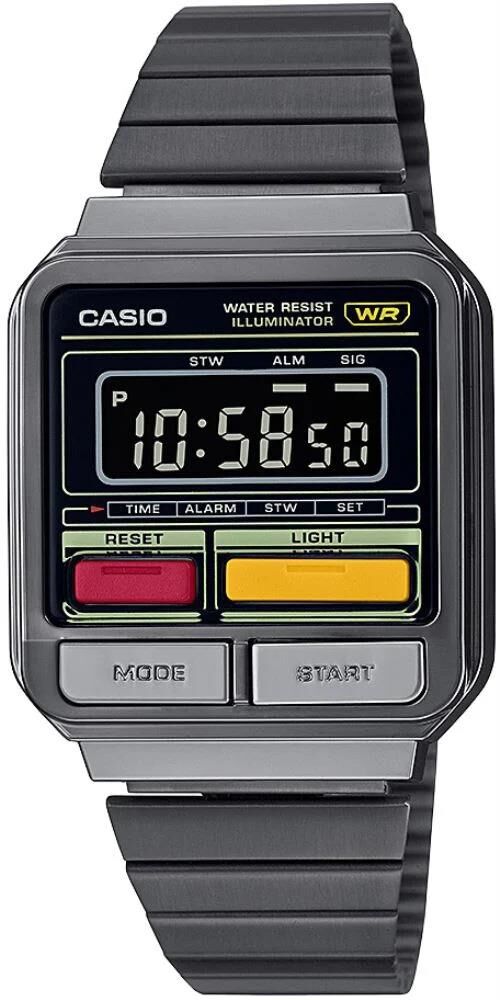 CASIO A120WEGG-1BDF