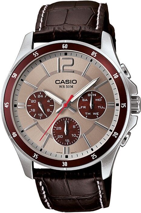 CASIO MTP-1374L-7A1VDF