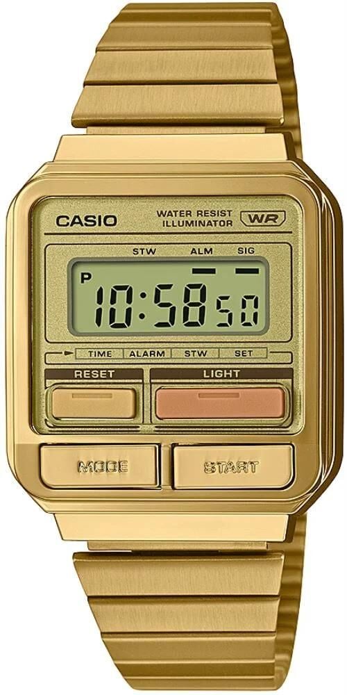 CASIO A120WEG-9ADF