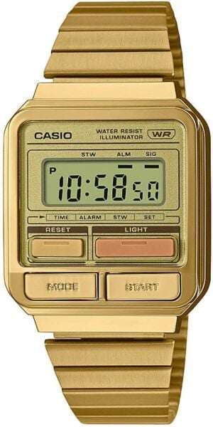 CASIO A120WEG-9ADF