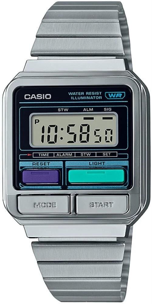 CASIO A120WE-1ADF