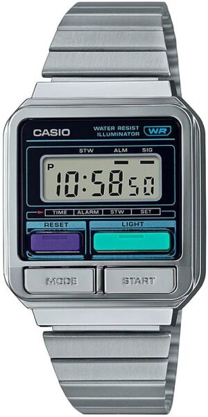 CASIO A120WE-1ADF