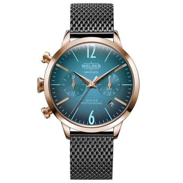 WELDER MOODY WWRC636