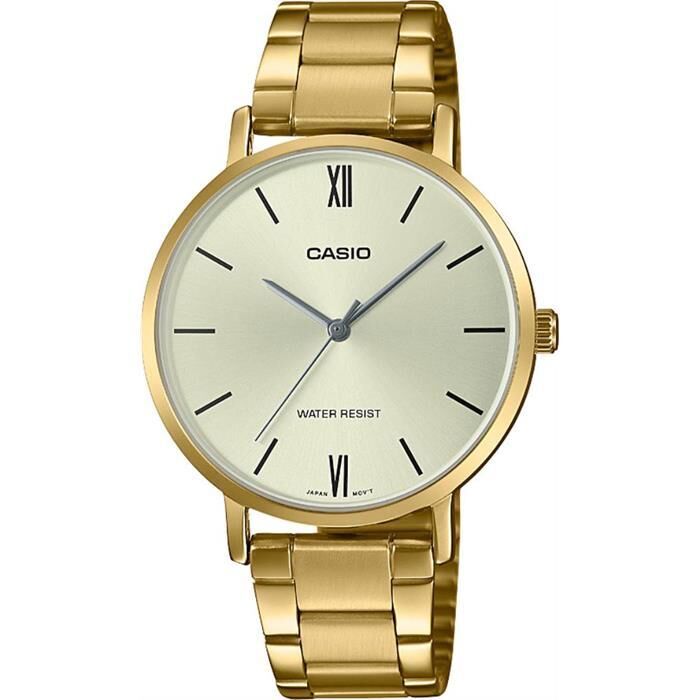 CASIO LTP-VT01G-9BUDF