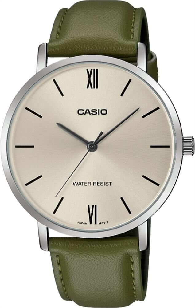 CASIO MTP-VT01L-3BUDF