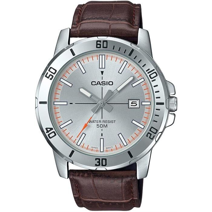 CASIO MTP-VD01L-8EVUDF