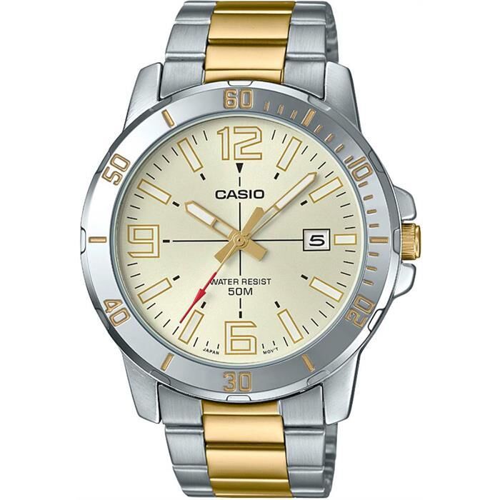 CASIO MTP-VD01SG-9BVUDF