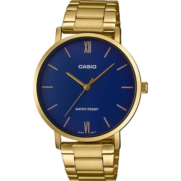 CASIO MTP-VT01G-2BUDF