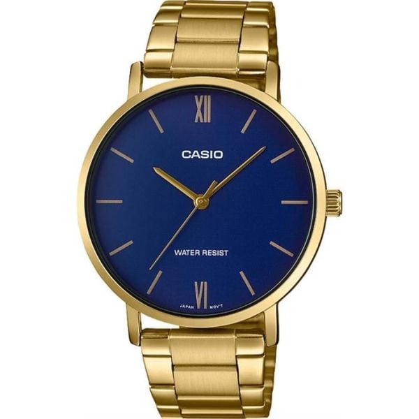 CASIO MTP-VT01G-2BUDF