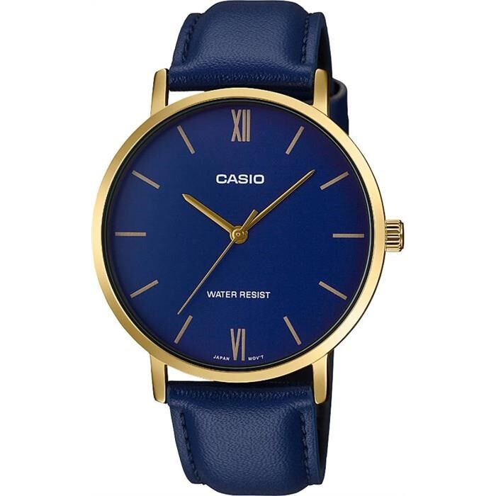 CASIO MTP-VT01GL-2BUDF