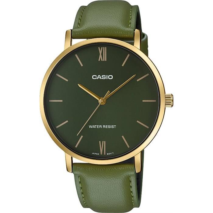 CASIO MTP-VT01GL-3BUDF