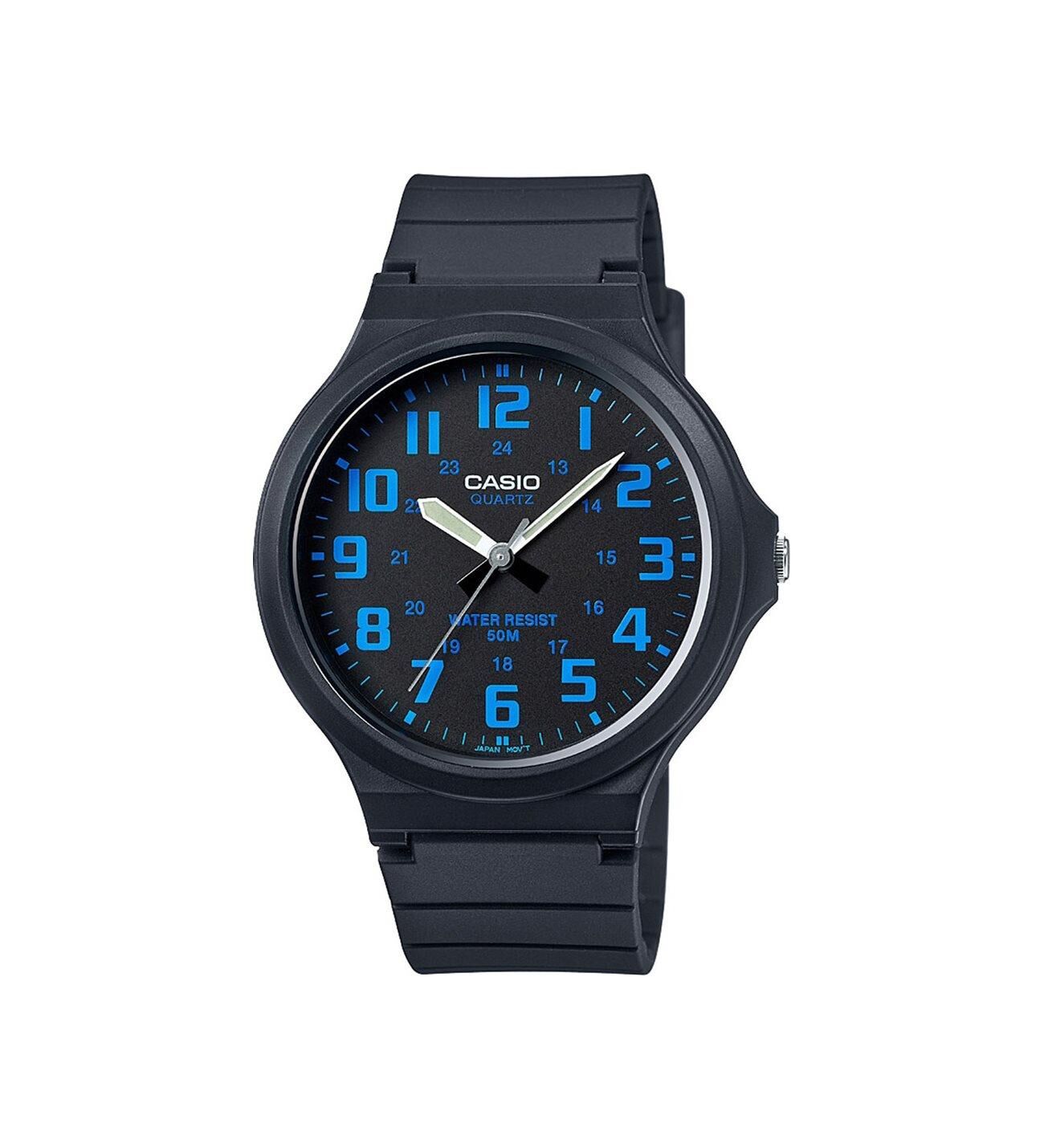 CASIO MW-240-2BVDF