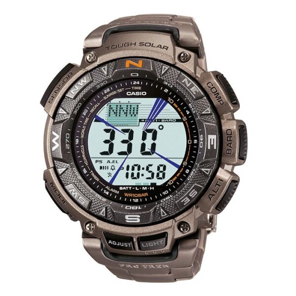 CASIO PRG-240T-7DR