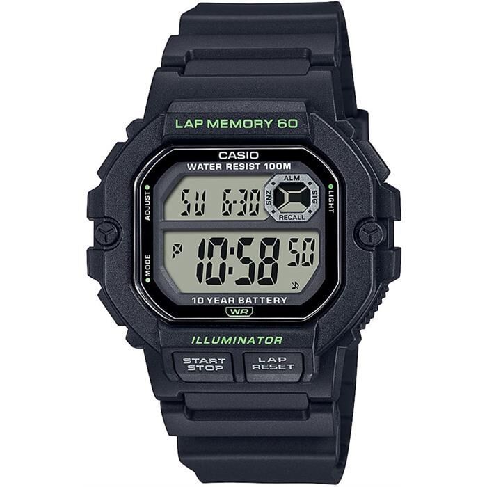 CASIO WS-1400H-1AVDF